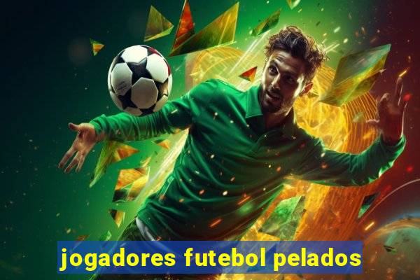 jogadores futebol pelados